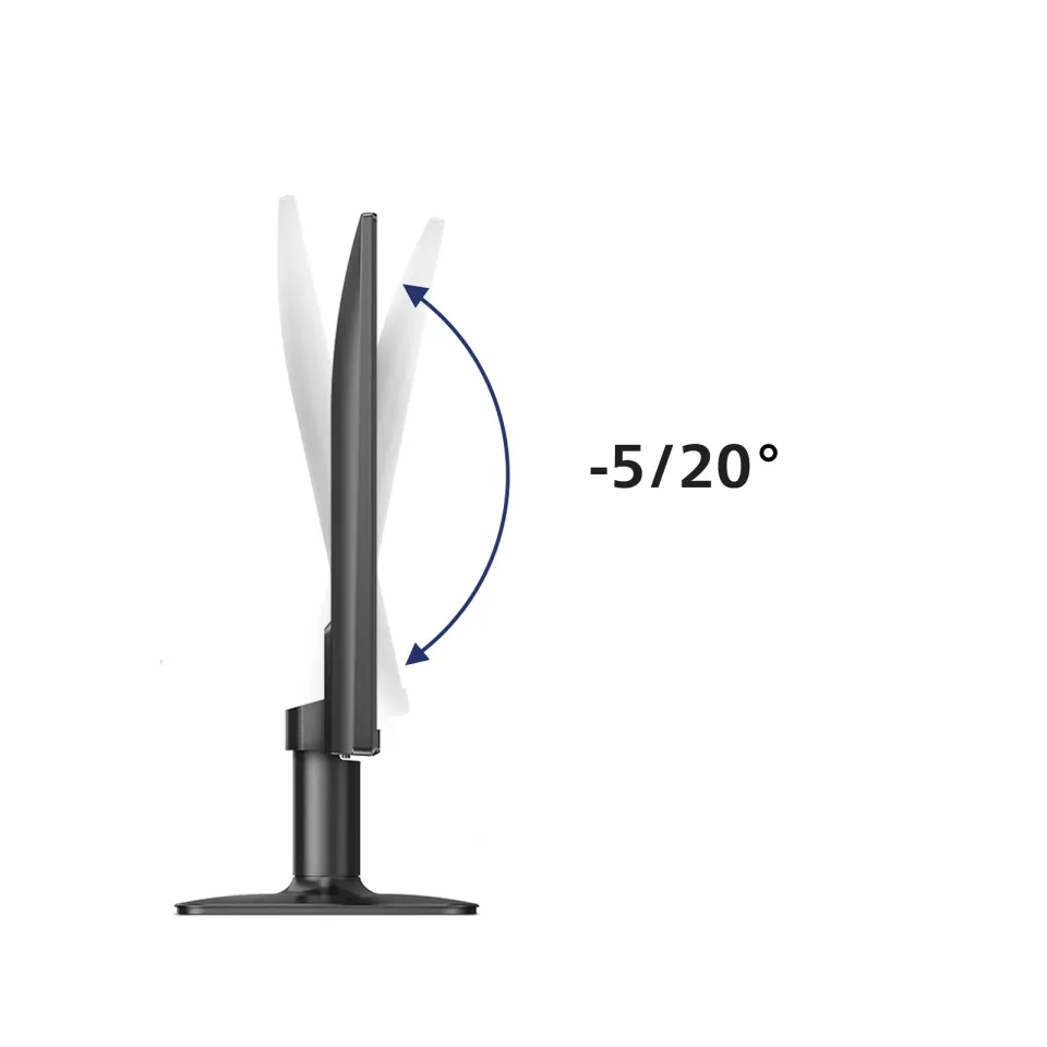 Philips LCD 27E2N1100L 27" VA/1920x1080@100Hz/1ms/250cd/VGA/HDMI/VESA