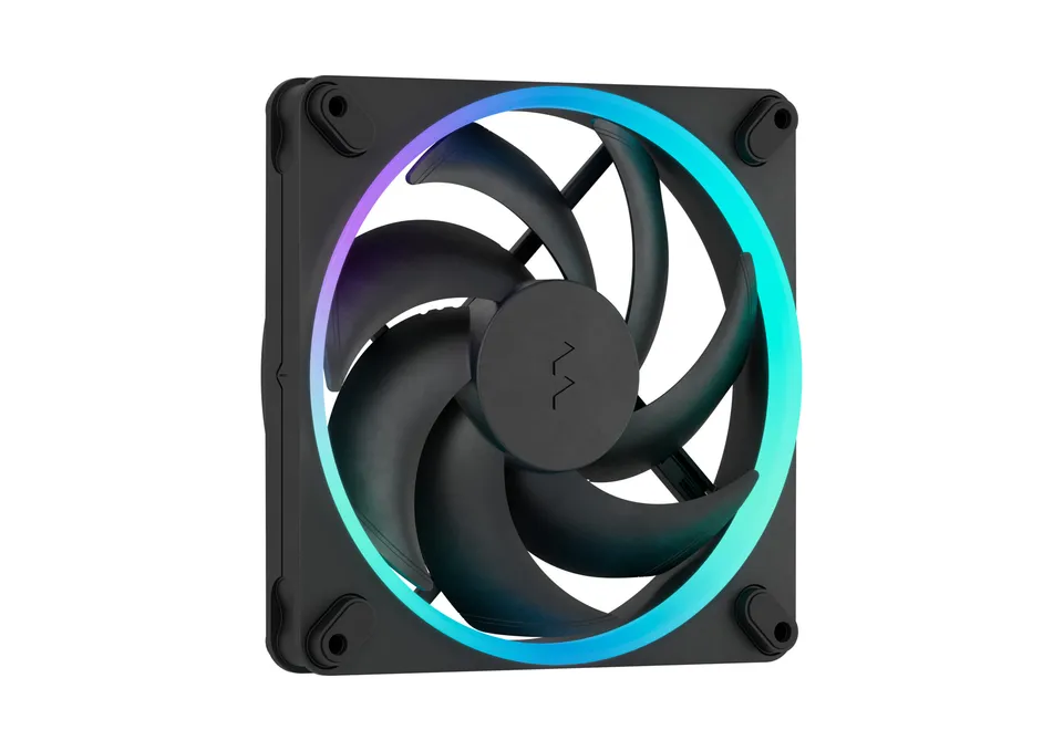 Fractal Design Momentum 14 RGB, Black