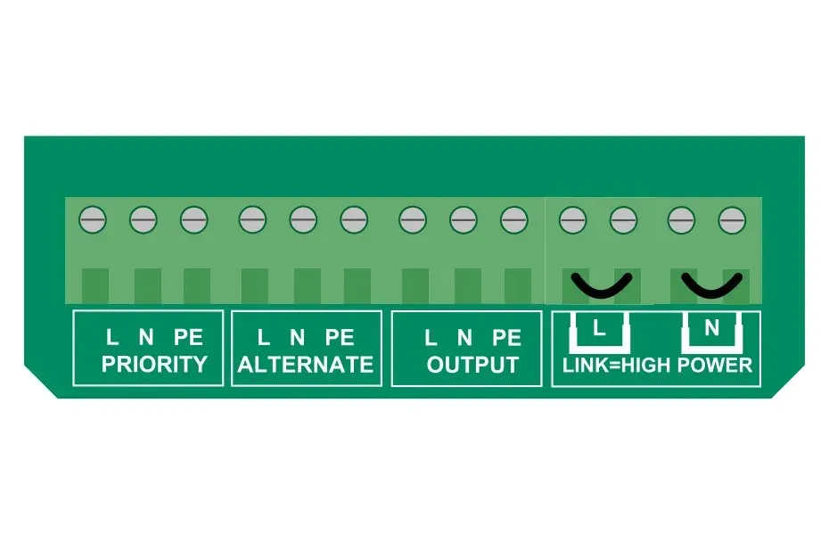 Victron přepínač napájení Filax-2 230V/50Hz-240V/60Hz