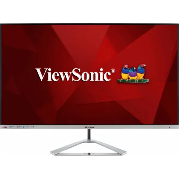 ViewSonic VX3276-MHD-3/ 32"/ IPS/ 16:9/ 1920x1080/ 4ms/ 250cd/m2/ 1x HDMI/ 1x VGA / DP /repro