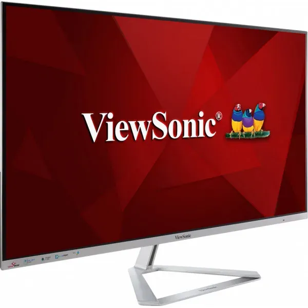 ViewSonic VX3276-MHD-3/ 32"/ IPS/ 16:9/ 1920x1080/ 4ms/ 250cd/m2/ 1x HDMI/ 1x VGA / DP /repro