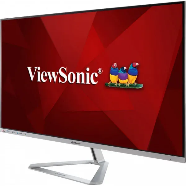 ViewSonic VX3276-MHD-3/ 32"/ IPS/ 16:9/ 1920x1080/ 4ms/ 250cd/m2/ 1x HDMI/ 1x VGA / DP /repro