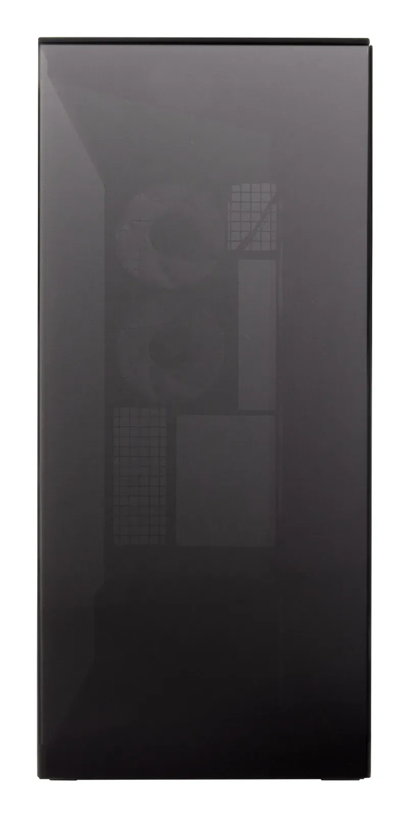 ARCTIC case Xtender Tower, tinted window, black