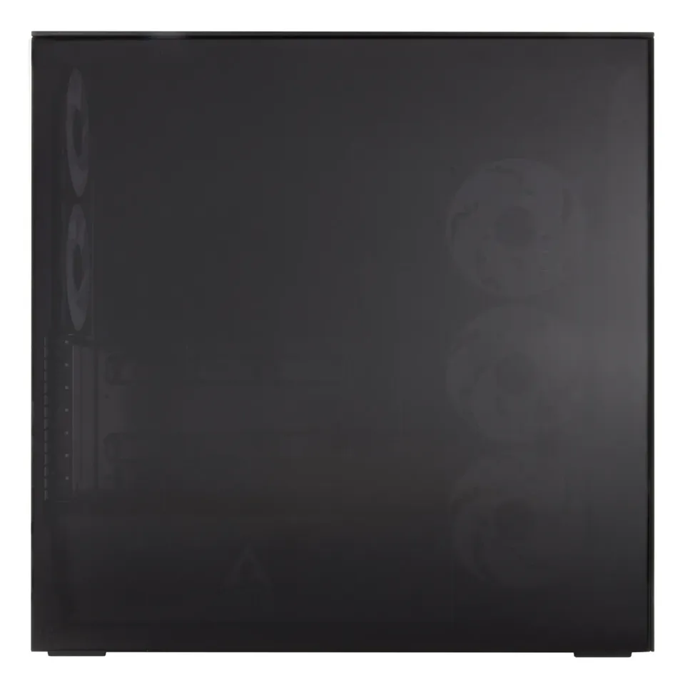 ARCTIC case Xtender Tower, tinted window, black