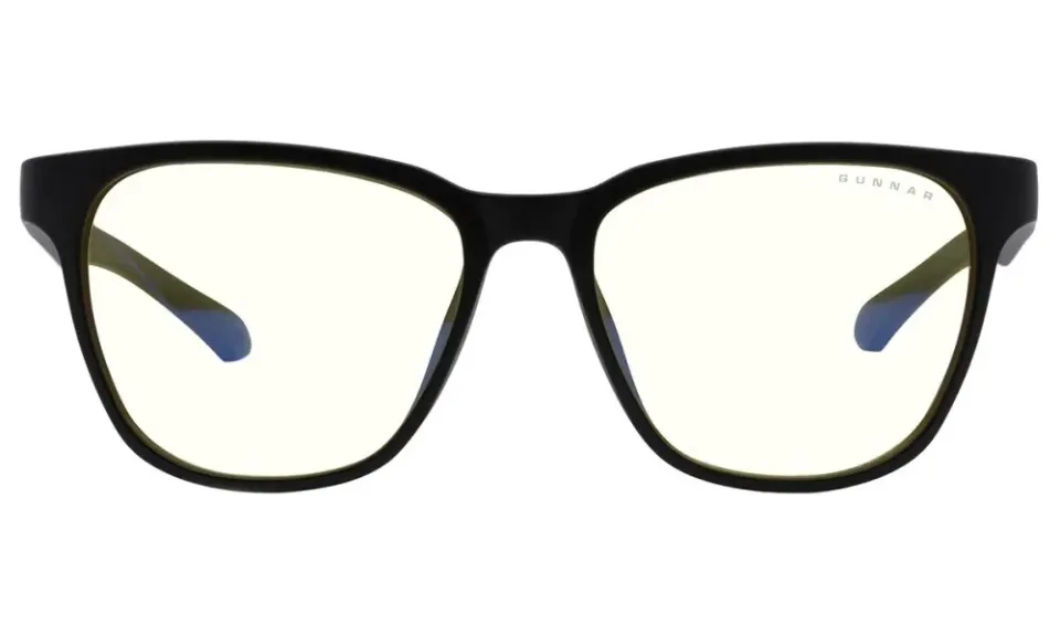 GUNNAR kancelářske/herní brýle BERKELEY ONYX * čírá skla * BLF 35 * GUNNAR focus
