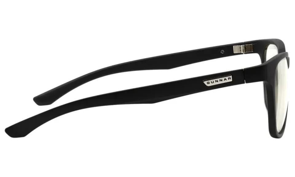 GUNNAR kancelářske/herní brýle BERKELEY ONYX * čírá skla * BLF 35 * GUNNAR focus