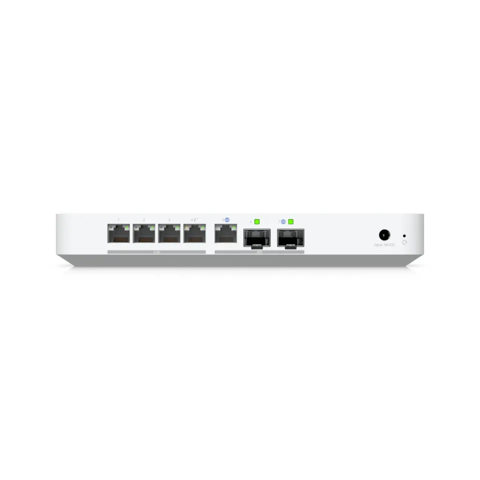 UBIQUITI UCG-Fiber UniFi Cloud Gateway Fiber