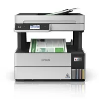 Bazar – Epson EcoTank L6499 – tanková multifunkce A4 4 v 1 s faxem, duplex, ADF, PCL a PostScript, Ethernet a Wi-Fi