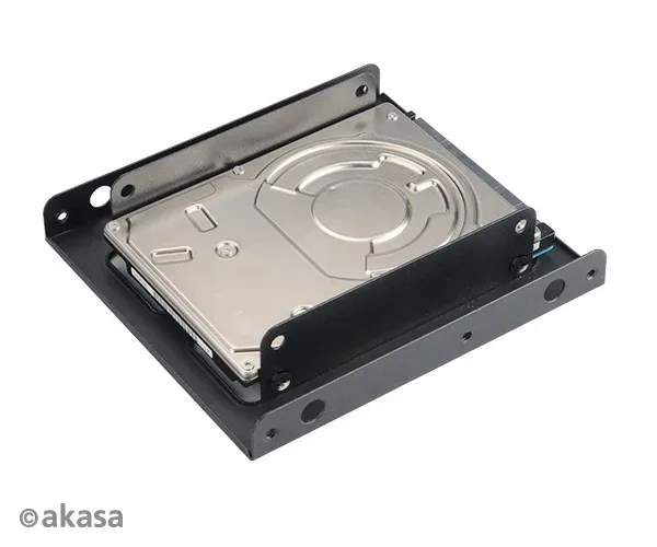 AKASA 2.5" SSD/HDD adaptér s kabely