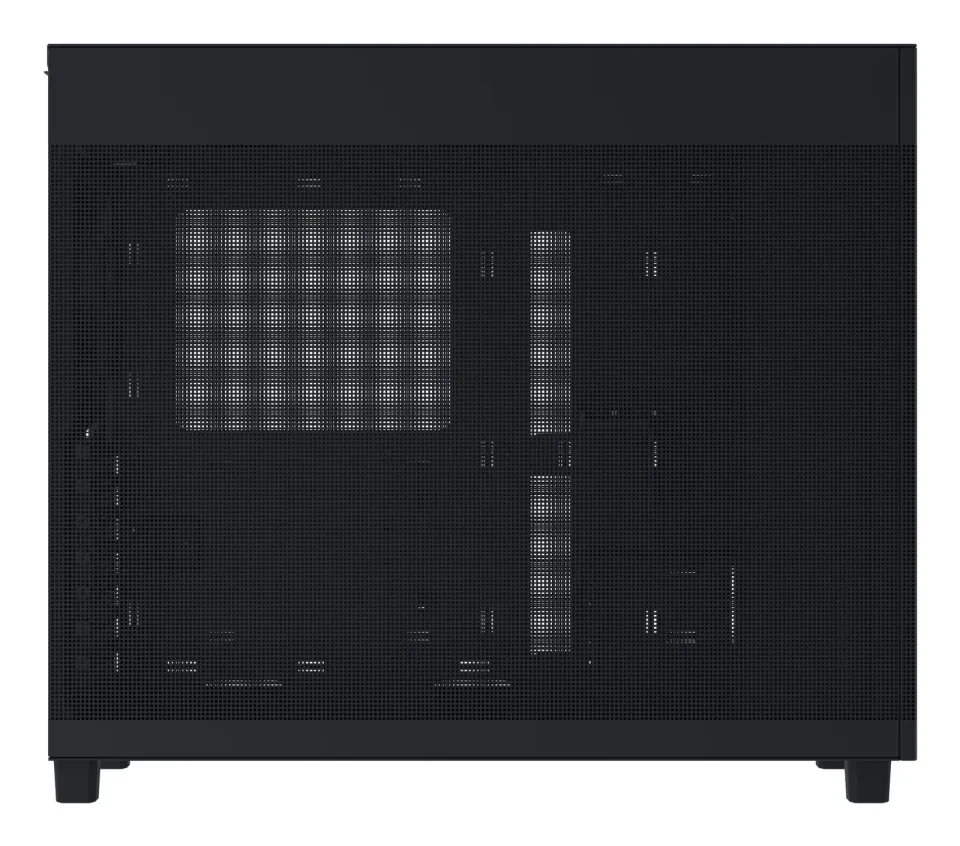 ASUS case PRIME AP303 MESH BLACK, ATX, 1x120mm, černá
