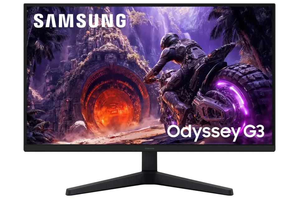 SAMSUNG MT Odyssey 27" G3 (G30H), FHD, Flat, max 200Hz