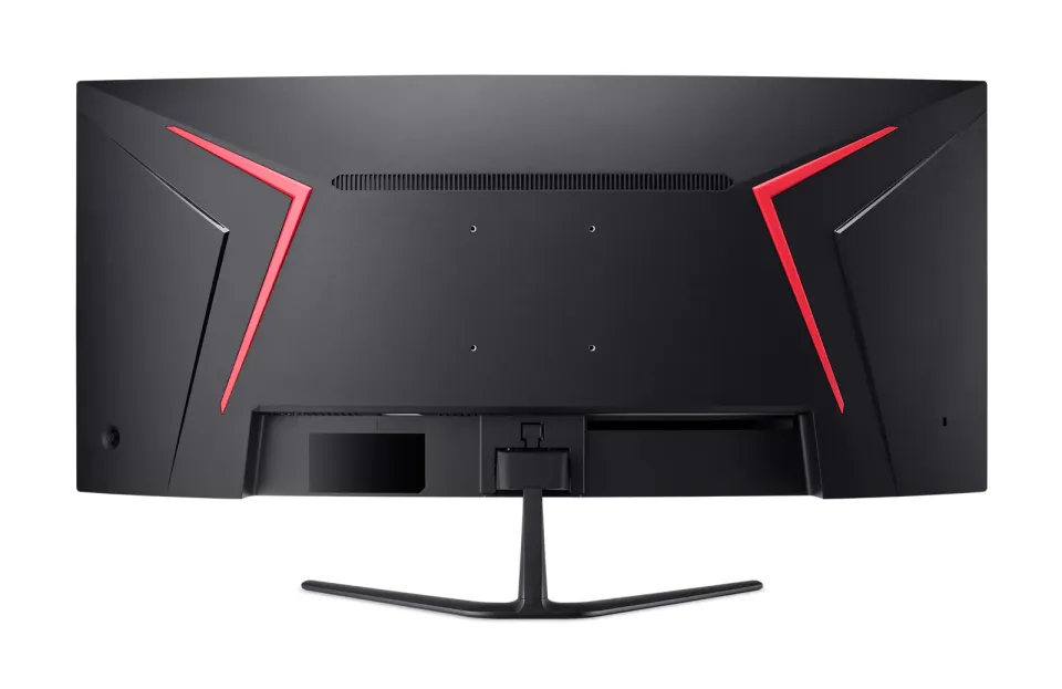 ACER LCD Nitro ED340CURW0bmiipx,86cm(34")Curved,3440x1440@240Hz,250cd/m2,178°/178°,1ms,HDMI,DP,repro,FreeSync,VESA,Black