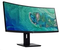 ACER LCD Nitro ED340CURW0bmiipx,86cm(34")Curved,3440x1440@240Hz,250cd/m2,178°/178°,1ms,HDMI,DP,repro,FreeSync,VESA,Black