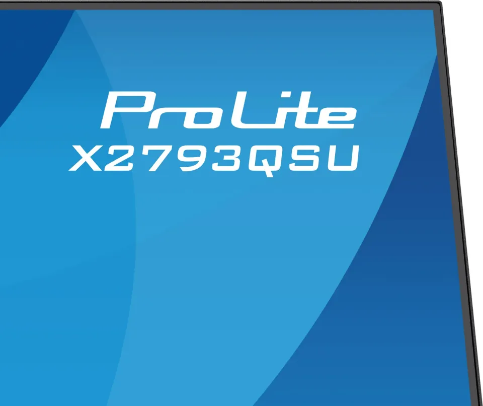iiyama ProLite/X2793QSU-B1/27"/IPS/QHD/75Hz/1ms/Černá/3R