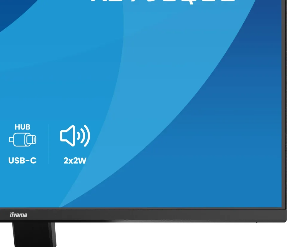 iiyama ProLite/X2793QSU-B1/27"/IPS/QHD/75Hz/1ms/Černá/3R