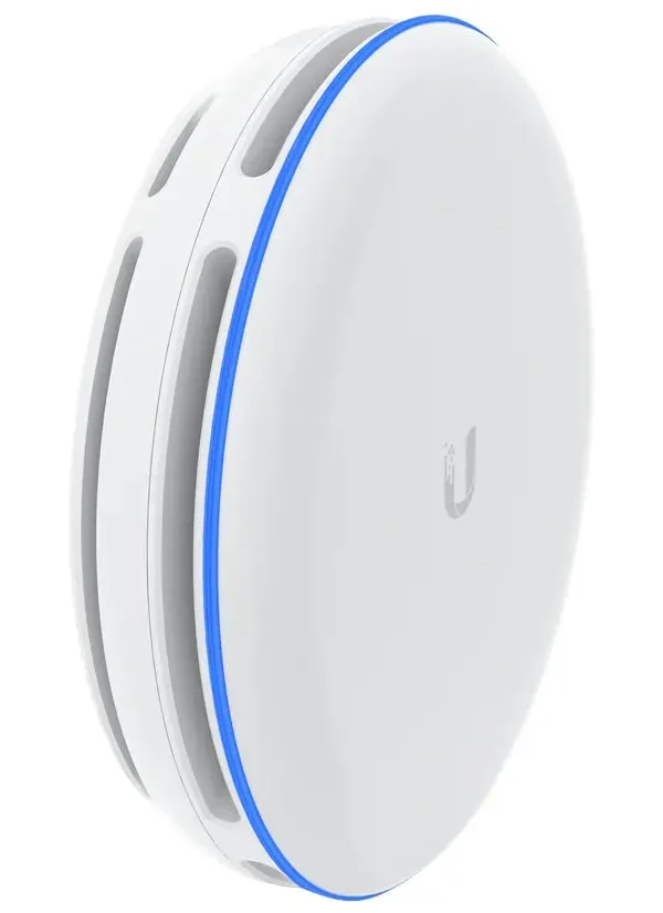 Ubiquiti UniFi UBB XG - 60GHz bezdrátový bridge s 5GHz zálohou, 6 Gbps, anténa 22dBi, PoE++, 2ks v balení