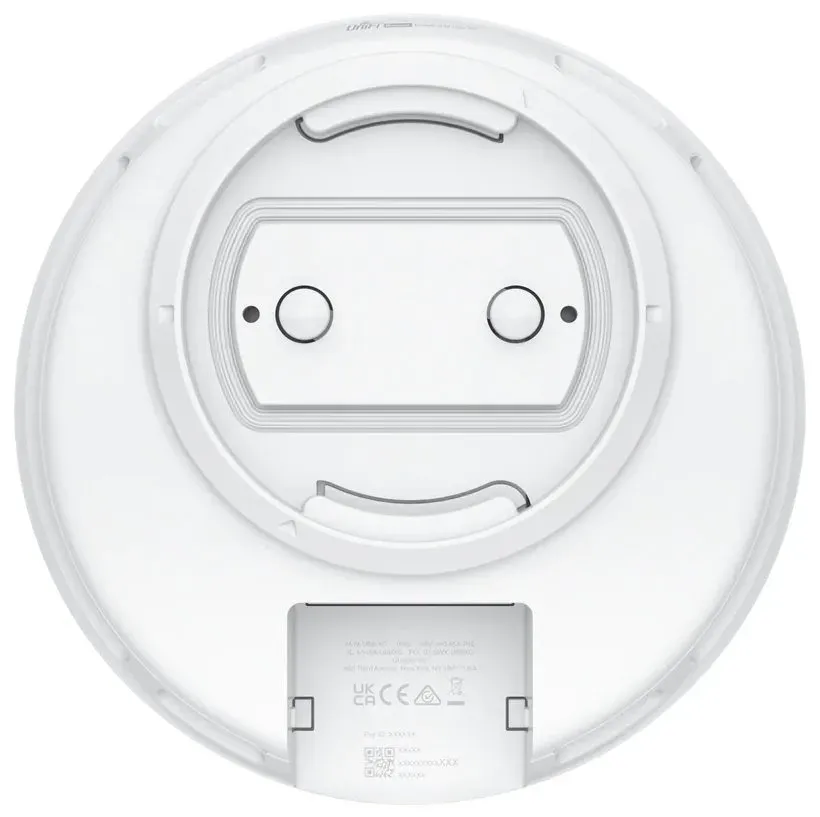 Ubiquiti UniFi UBB XG - 60GHz bezdrátový bridge s 5GHz zálohou, 6 Gbps, anténa 22dBi, PoE++, 2ks v balení