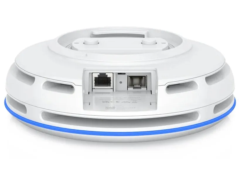 Ubiquiti UniFi UBB XG - 60GHz bezdrátový bridge s 5GHz zálohou, 6 Gbps, anténa 22dBi, PoE++, 2ks v balení