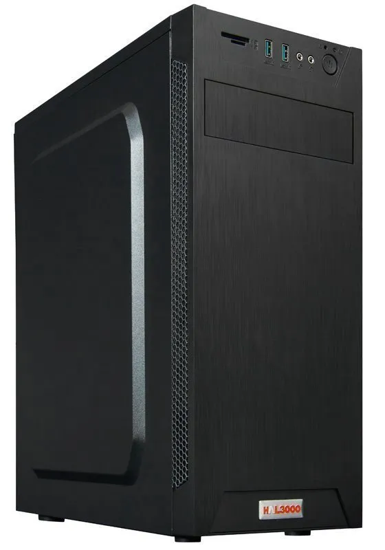 HAL3000 EliteWork 126 / Intel i5-14400/ 16GB DDR5/ 500GB PCIe4 SSD/ W11 Pro