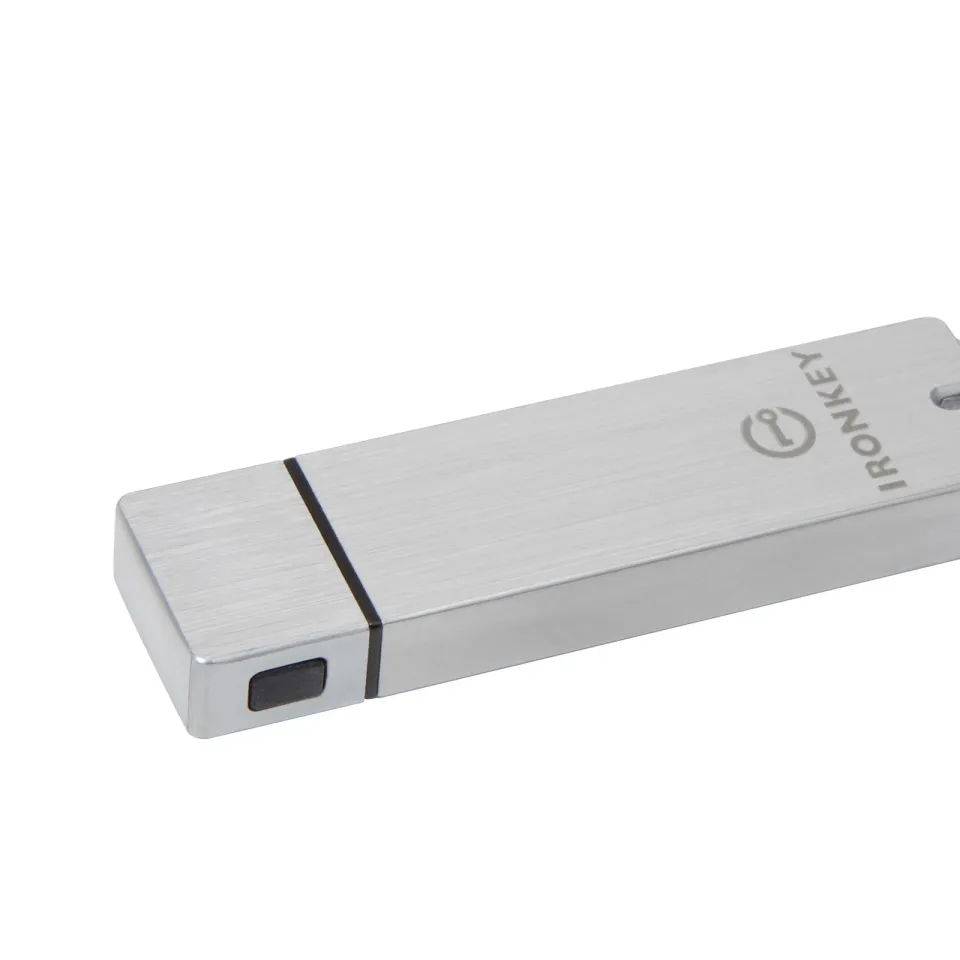 Kingston Flash Disk IronKey 128GB Enterprise S1000 Encrypted USB 3.0 FIPS Level 3, Managed