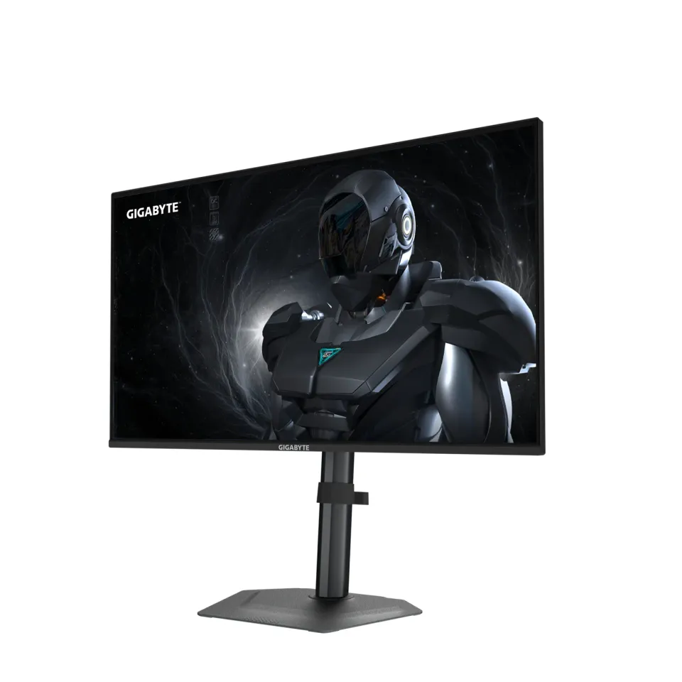 GIGABYTE LCD - 24,5" Gaming monitor G25F2, SS IPS, 1920x1080 FHD, 200Hz, 1000:1, 300cd/m2, 1ms, 2xHDMI, 1xDP