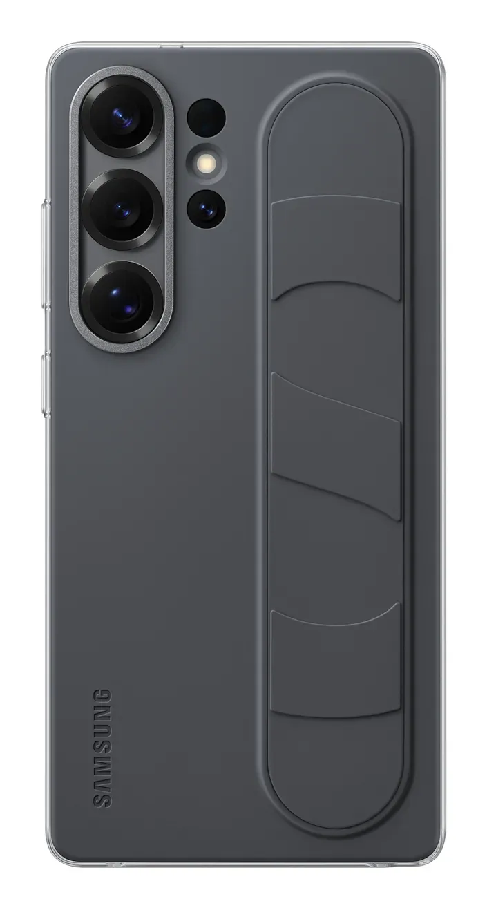 Samsung Zadní kryt s poutkem pro Galaxy S25 Ultra Black