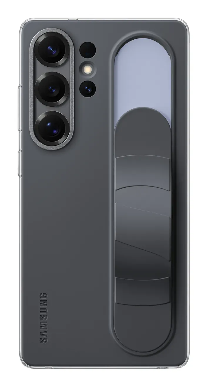 Samsung Zadní kryt s poutkem pro Galaxy S25 Ultra Black