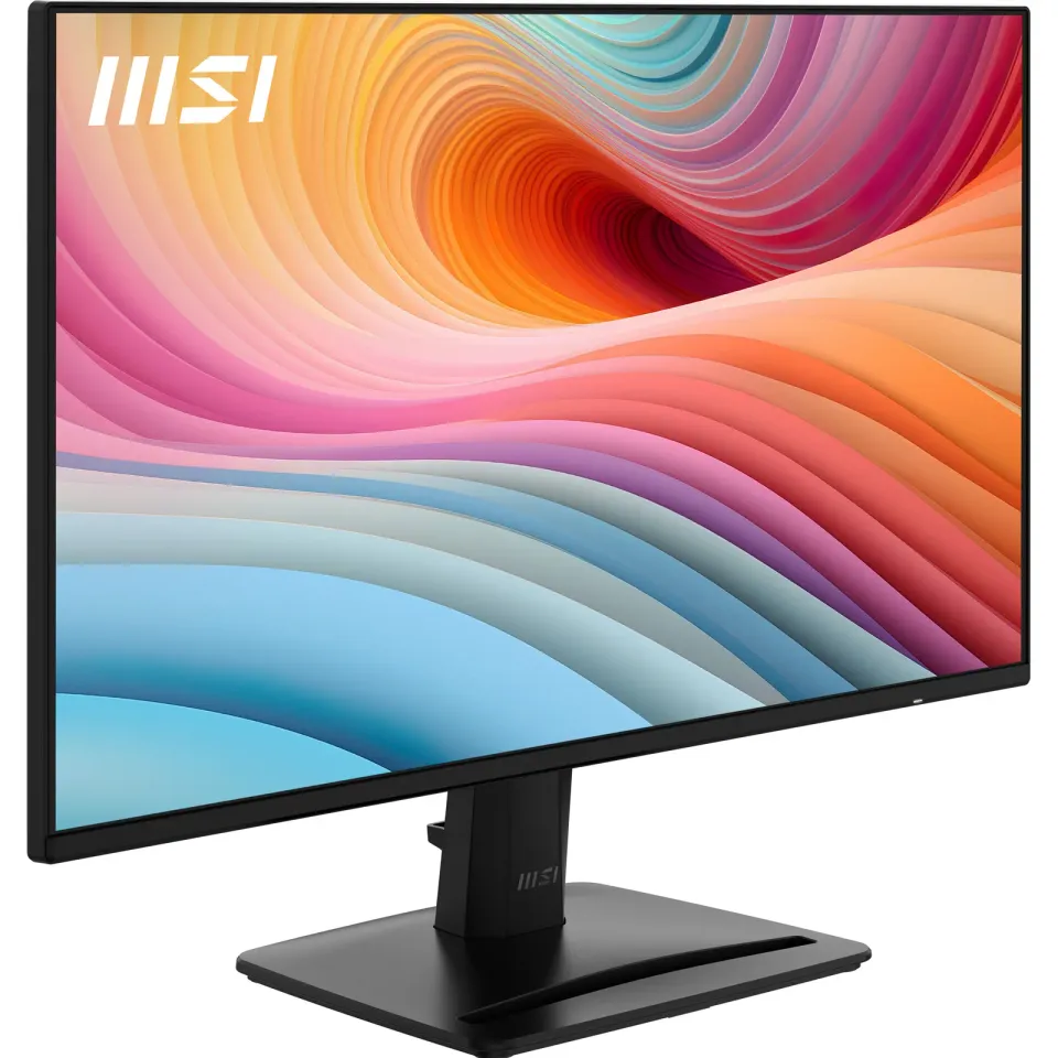 MSI Pro/MP242A E2/23,8"/IPS/FHD/120Hz/1ms/Černá/2R