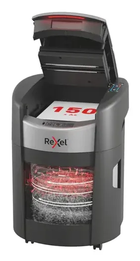 Rexel ShredMax Autofeed+ 150X automatická skartovačka