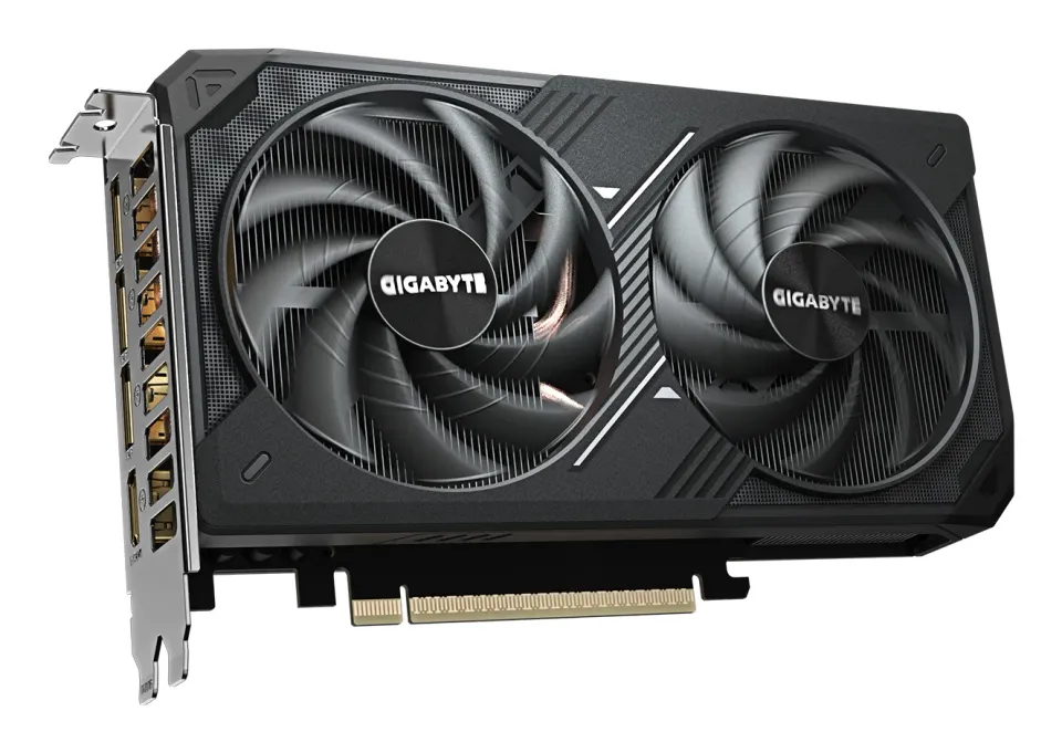 GIGABYTE RTX 5060 Ti WINDFORCE MAX OC 8G