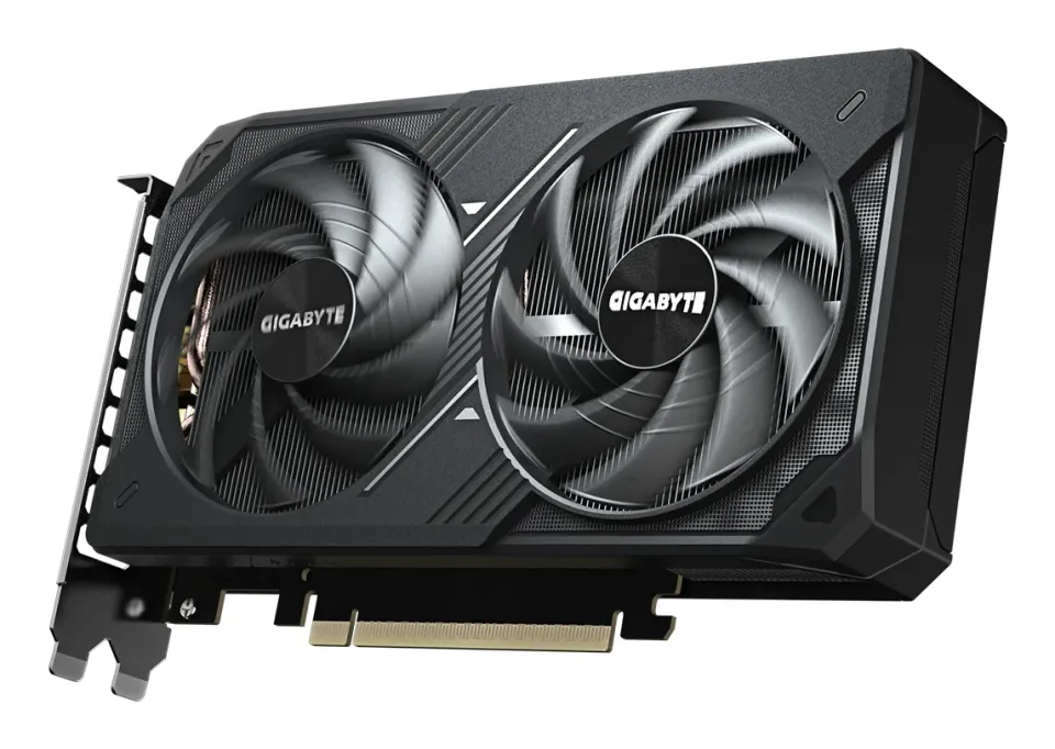 GIGABYTE RTX 5060 Ti WINDFORCE MAX OC 8G