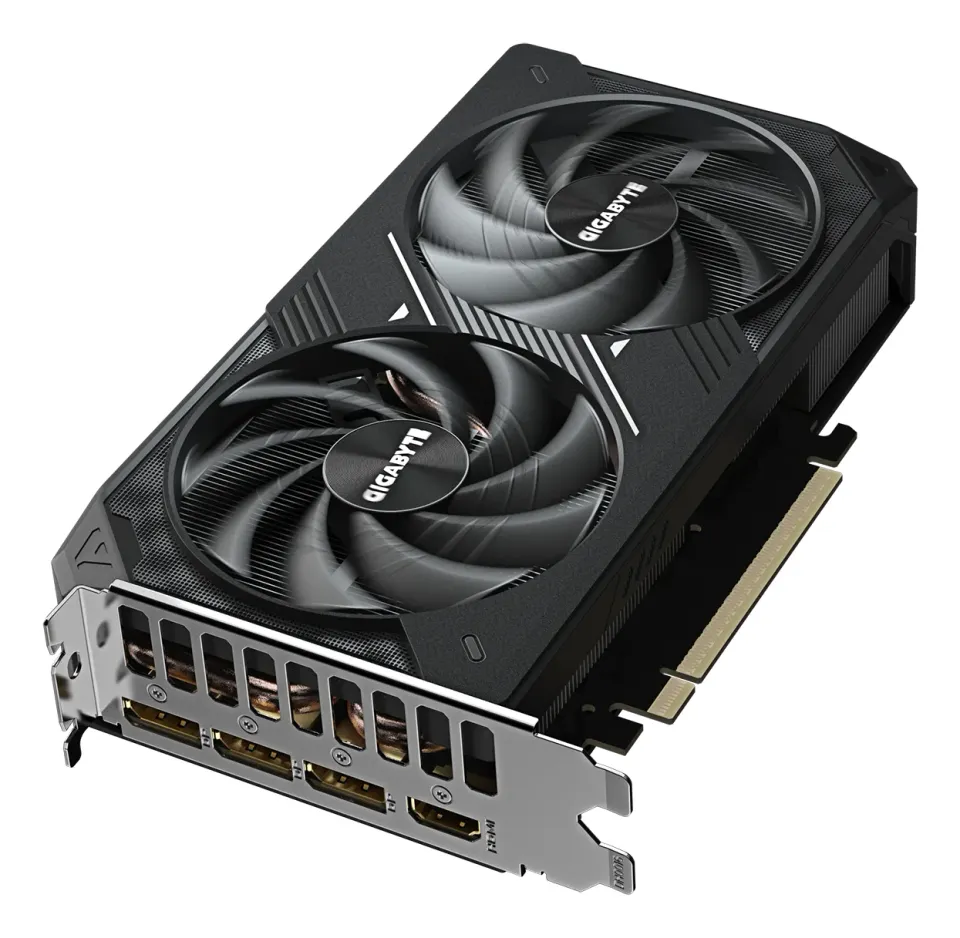 GIGABYTE RTX 5060 Ti WINDFORCE MAX OC 8G