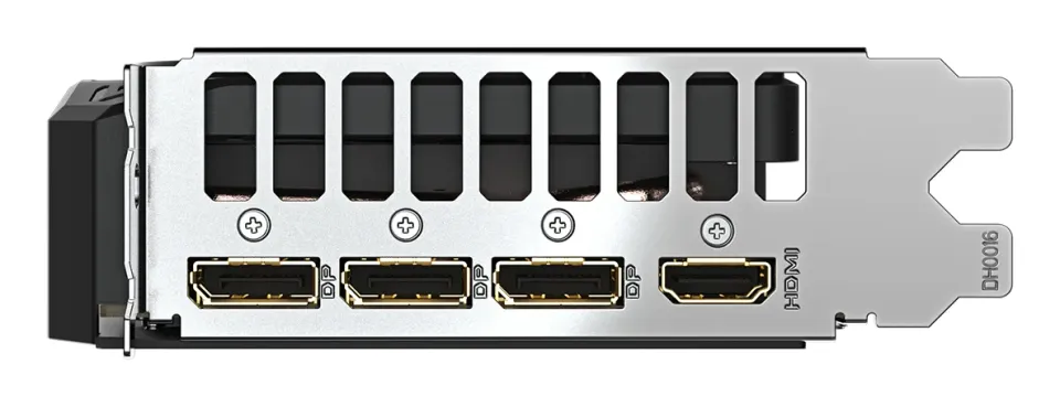 GIGABYTE RTX 5060 Ti WINDFORCE MAX OC 8G