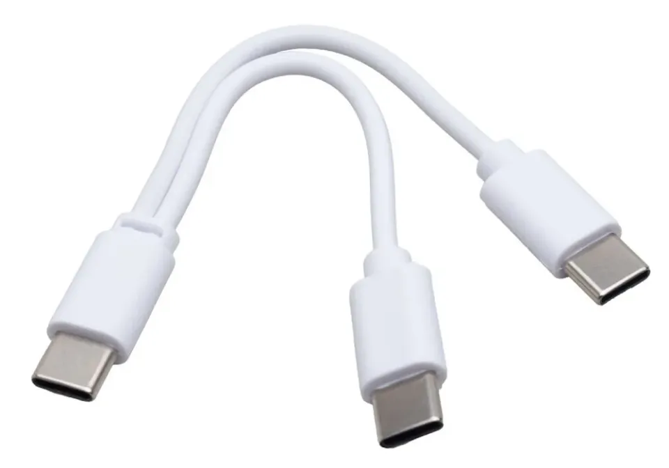 PATONA nabíjecí baterie LR20 mono D Li-lon 4000mAh 1,5V s USB-C nabíjením, 2ks v balení