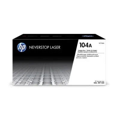 HP W1104A originální válec č.104A cca 20000str. (pro HP Neverstop 1000w, MFP 1200w)