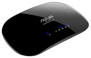 ASUS 5x10/100 switch GX1005B_V5