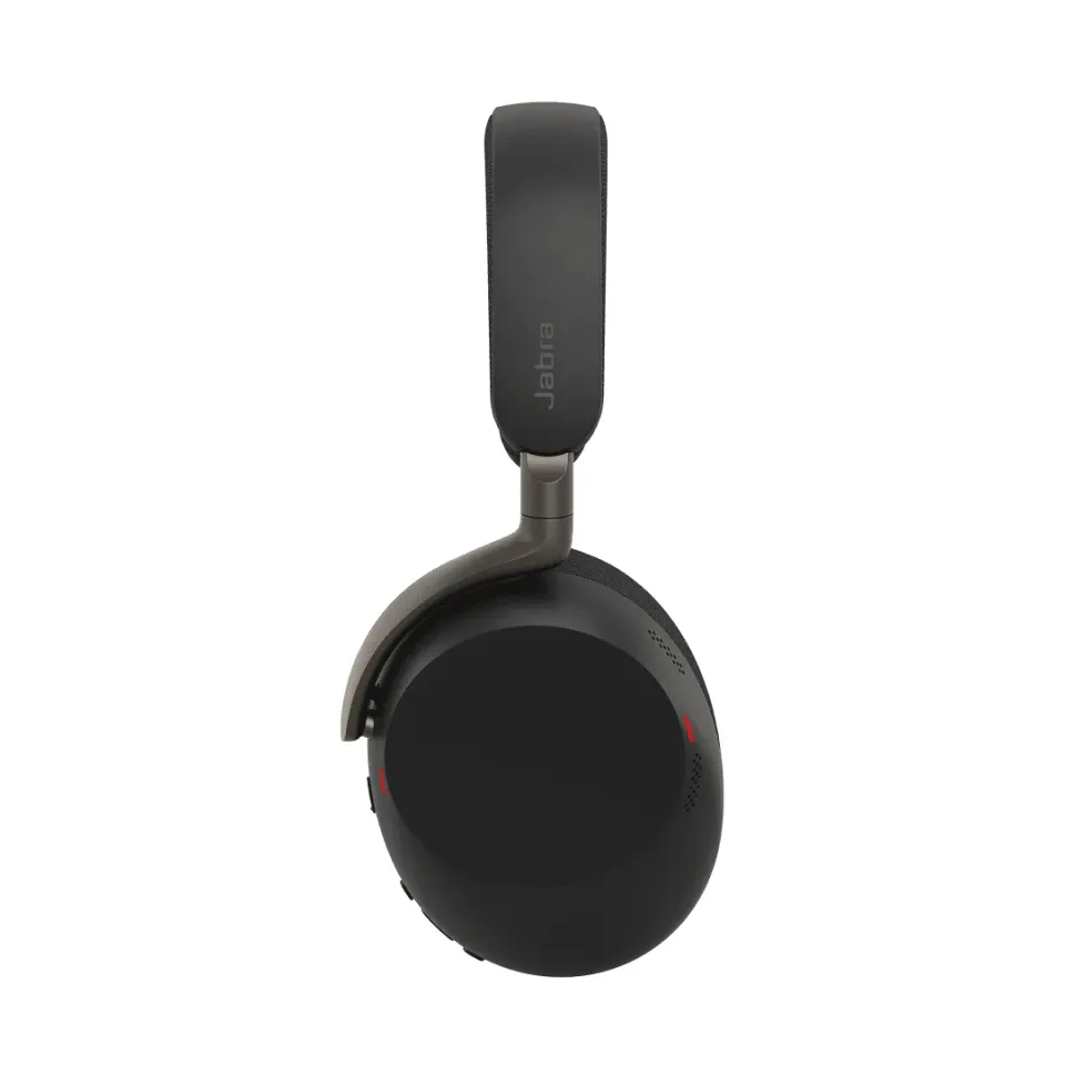 Jabra Evolve3 85, MS, Link390a, Black,WLC Chrg