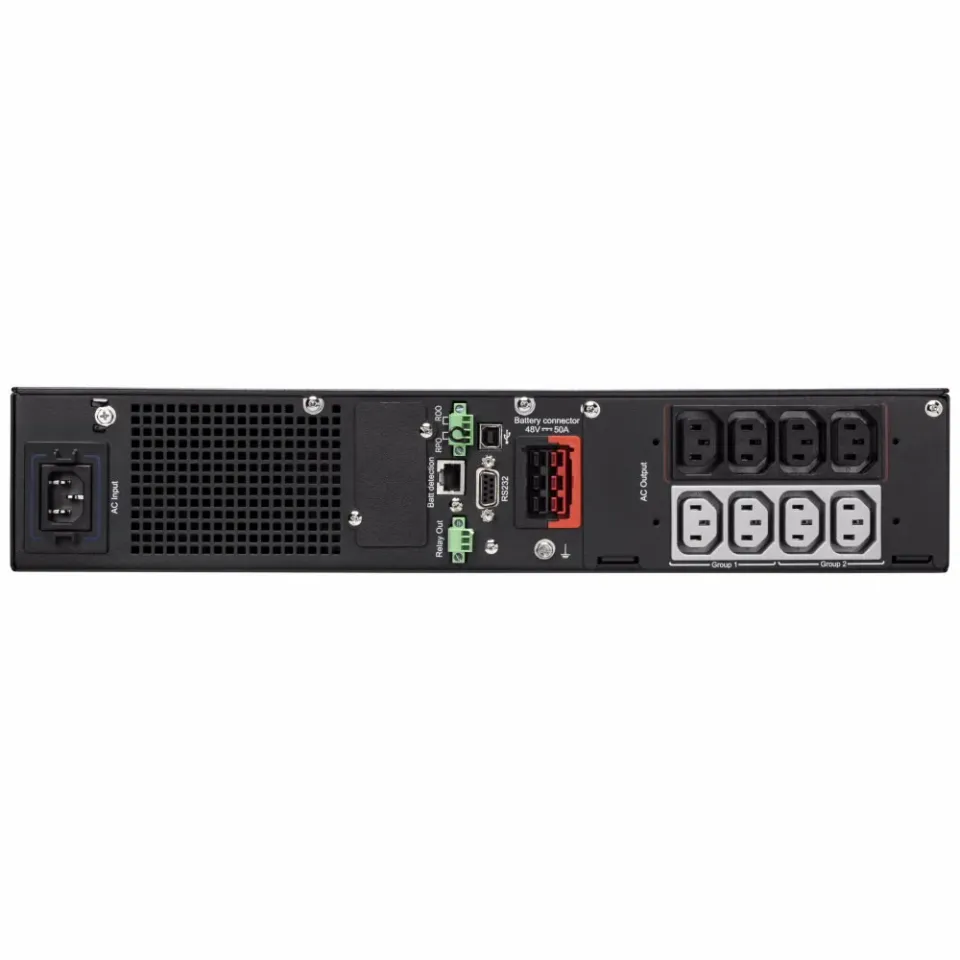 Eaton 5PX 1000i RT2U G2, Gen2 UPS 1000VA / 1000W, 8 zásuvek IEC, rack/tower ( možno dokoupit EBM: 5PXEBM48RT2UG2 )