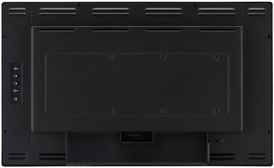 22" iiyama TF2234MC-B7AGB: IPS, FullHD, capacitive, 10P, 350cd/m2, VGA, HDMI, DP, IP65, černý