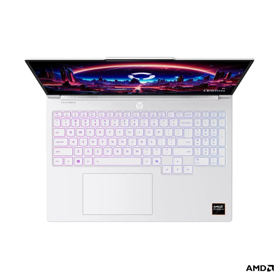 Lenovo Legion 7 16AGP11 RyzenAI 7 450/32GB/SSD1TB/16"/WQXGA/OLED/až1100nitů/RTX5