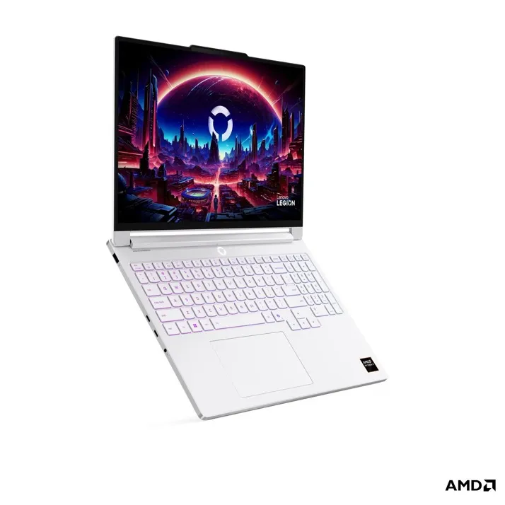 Lenovo Legion 7 16AGP11 RyzenAI 7 450/32GB/SSD1TB/16"/WQXGA/OLED/až1100nitů/RTX5 (83Q8003PCK)