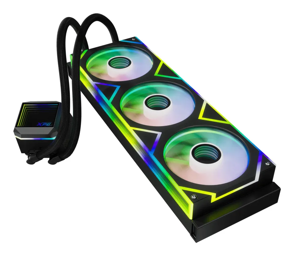 Adata XPG Levante II 360 vodní chlazení CPU, RGB