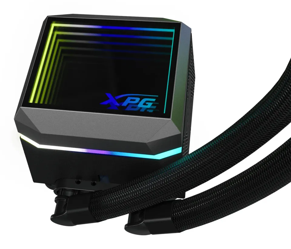Adata XPG Levante II 360 vodní chlazení CPU, RGB