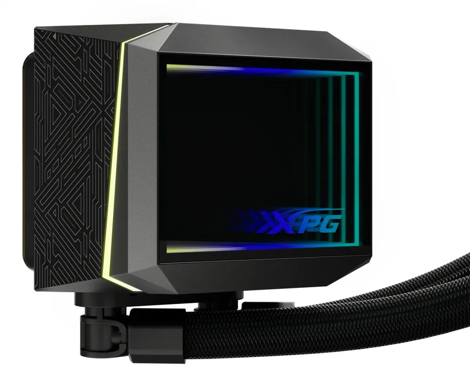 Adata XPG Levante II 360 vodní chlazení CPU, RGB