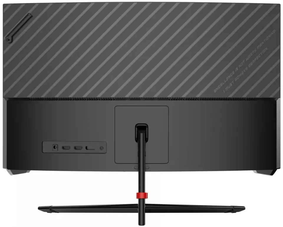 DAHUA 24" LED LM24-E230C/ herní/ VA panel/ 1920x1080 (FHD)/ 3000:1/ 1ms/ 250 cd/m2/ HDMI/ DP/ VESA 75x75/ černý