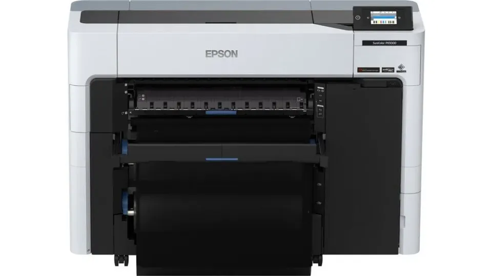 Epson SureColor/SC-P6500D/Tisk/Ink/Role/LAN/WiFi/USB