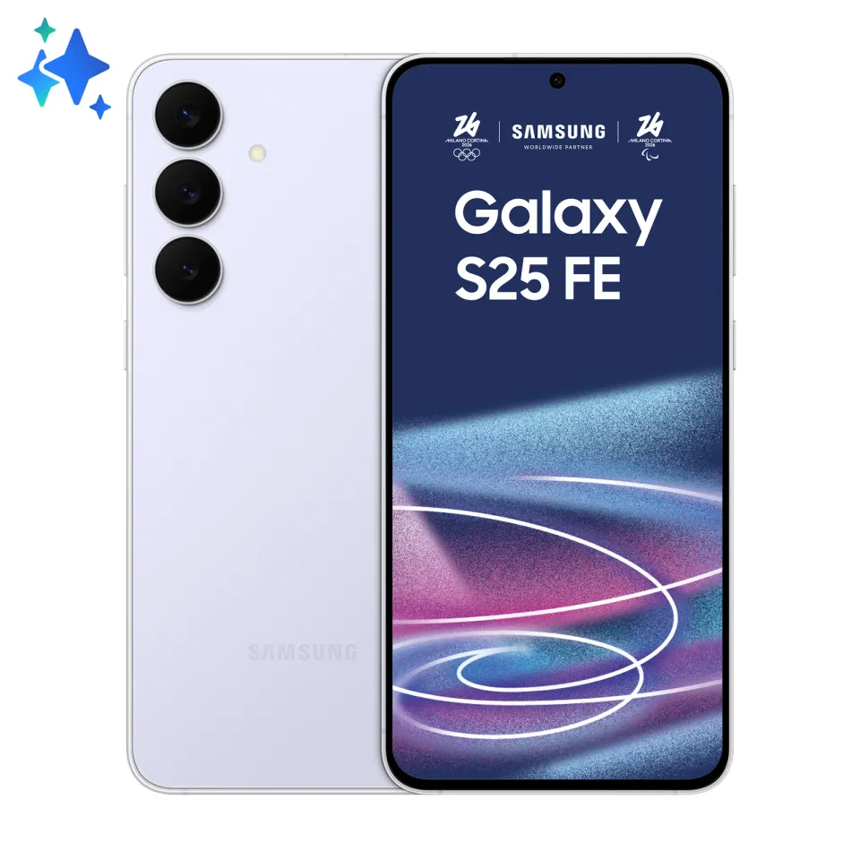 Samsung Galaxy S25 FE/8GB/128GB/Light Blue
