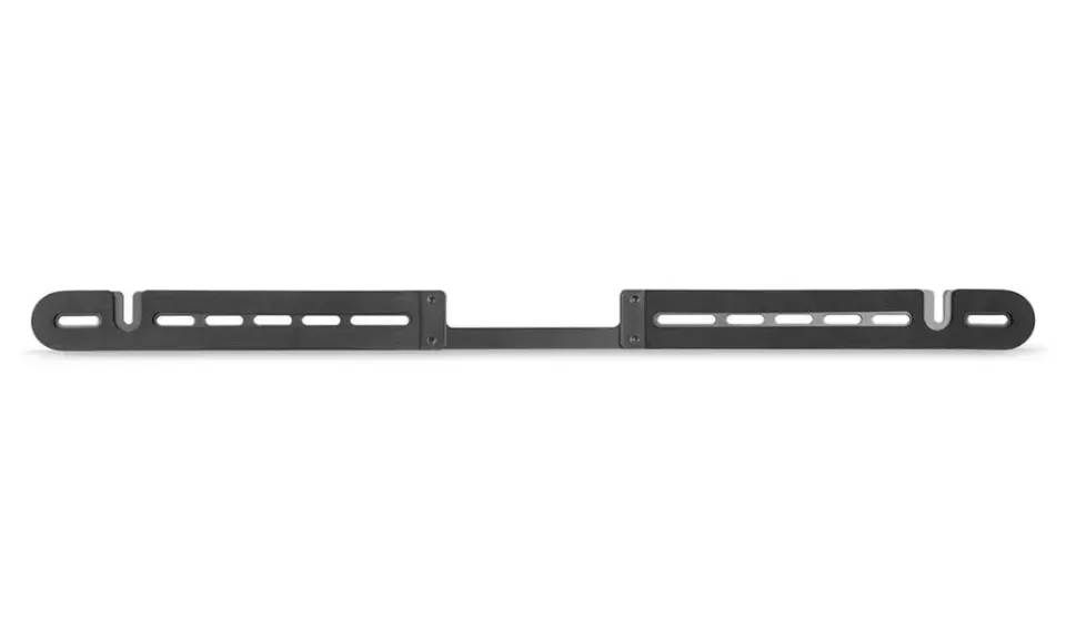 NEDIS držák soundbaru/ kompatibilní se Sonos Arc/ nástěnný/ 10 kg/ pevný/ ABS/ ocel/ černý