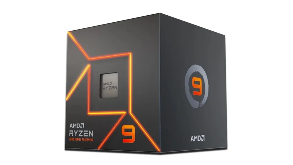 AMD Ryzen 9 12C/24T 7900 (4.0/5.4GHz,76MB,65W,AM5) AMD Radeon Graphics/Box with