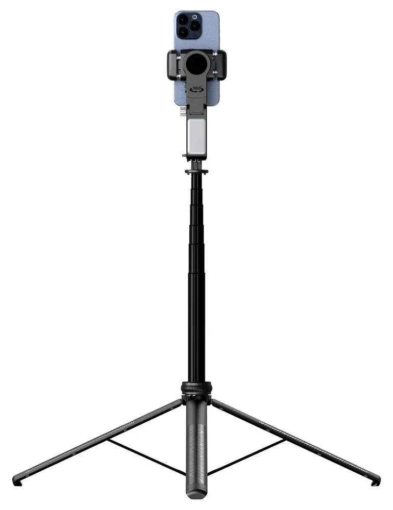 Rollei Stativ Easy Creator Gimbal/ 23156/ AI Tracking: Inteligentní rozpoznávání obličeje